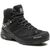 Трекінгові черевики чоловічі Salewa Alp Trainer 2 Mid GTX - 61382 (0971/Black-Black), Колір виробника: 0971/Black-Black, Тип колодки: середня, Розмір виробника: UK 8 (EU 42)