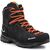Трекінгові черевики чоловічі Salewa MTN Trainer 2 Mid GTX - 61397 (0876/Onyx-Black), Колір виробника: 0876/Onyx-Black, Тип колодки: широка, Розмір виробника: UK 9,5 (EU 44)