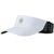 Козирок BUFF® Go Visor (Solid White), Колір виробника: Solid White