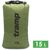 Гермомішок Tramp UTRA-122 Nylon 20D Rip-Stop (Olive), 15 л, Об'єм: 15, Колір виробника: Olive