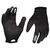 Велорукавички POC Resistance Enduro - 30334 (8204/Uranium Black-Uranium Black), Колір виробника: Uranium Black/Uranium Black, Розмір: S