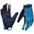 Велорукавички POC Resistance Enduro ADJ - 30335 (8204/Black-Blue), Колір виробника: Black/Blue, Розмір: S
