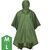 Пончо-тент Turbat Molfar (Green), M/L, Тип розміру: M/L, Колір: Green