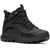Трекінгові черевики чоловічі Merrell Moab Speed 2 MID GTX (Black), Колір виробника: Black, Тип колодки: середня, Розмір виробника: US 10 (EU 44)