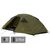 1-місний намет Grand Canyon Apex 1 Alu: двошаровий, вітростійкий, Кількість місць: 1, Матеріал каркасу: алюміній, Колір: Capulet Olive