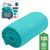 Ультралегкий рушник з мікрофібри з чохлом Sea to Summit AirLite Towel - M (Baltic), 100х50 см, Тип розміру: M, Колір: Baltic