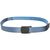 Туристичний ремінь з прихованою кишенькою Tatonka Travel Waistbelt (Elemental Blue), Колір виробника: Elemental Blue