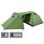 3-місний намет Tramp Twister 3 (Olive): двошаровий, з тамбуром, Кількість місць: 3, Колір: Olive