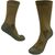 Трекінгові шкарпетки Tribe Trekking (Olive), Колір: Olive, Розмір: EU 38-40