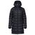 Пуховик жіночий Turbat Odda 2 (Jet Black), Колір виробника: Jet Black, Розмір: S