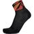 Бігові шкарпетки LOWA ATR (9901/Black-Red), Колір: 9901/Black-Red, Розмір: EU 39-40