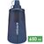 М'яка пляшка з фільтром для води LifeStraw Peak Squeeze (Mountain Blue) на 650 мл, Об'єм резервуару: 650, Колір резервуару: Mountain Blue