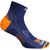 Трекінгові шкарпетки Accapi Trekking Ultralight Quarter - H0825 (941/Navy-Orange), Колір: 941/Navy-Orange, Розмір: III (EU 42-44)