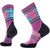 Бігові шкарпетки жіночі SmartWool Trail Run Targeted Cushion Crew - SW002275 (A22/Meadow Mauve), Колір: A22/Meadow Mauve, Розмір: S (EU 34-37)