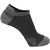 Шкарпетки Aclima Ankle (163/Iron Gate-Jet Black), 2 пари, Колір: 163/Iron Gate-Jet Black, Розмір: 36-39