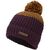 Шапка Montane Top Out Bobble - HTOBB (Saskatoon Berry), Колір: Saskatoon Berry