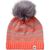 Шапка SmartWool Chair Lift - SW018071 (F77/Sunset Coral), Колір: F77/Sunset Coral