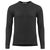 Термокофта чоловіча Aclima WoolTerry 220 Crew Neck (123/Jet Black), Колір виробника: 123/Jet Black, Розмір виробника: XL