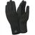 Рукавички унісекс DexShell ToughShield, Колір виробника: Black, Розмір: L