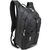 Рюкзак Semi Line A3037 (Black), 25 л, Об'єм: 25, Колір виробника: Black