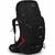 Рюкзак Osprey Aether Plus 70 - L/XL (Black), Об'єм: 70, Колір виробника: Black, Тип розміру спинки: L/XL