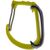 Сервісний карабін Edelrid SM-Clip 3R - S (Oasis), Тип розміру: S, Колір виробника: Oasis