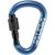 Карабін Salewa HMS Screw G2 - M (Blue), Тип розміру: M, Колір виробника: Blue