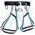 Страхувальна система Black Diamond Couloir - 651155 (Ultra Blue/Black), Колір виробника: Ultra Blue/Black, Тип розміру: M/L