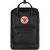 Рюкзак Fjallraven Kanken Laptop 15" - 23524 (550/Black), 18 л, Об'єм: 18, Колір виробника: 550/Black