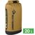 Гермомішок Sea to Summit Big River Dry Bag (Gold Brown), 20 л, Об'єм: 20, Колір виробника: Gold Brown