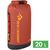 Гермомішок Sea to Summit Big River Dry Bag (Picante Red), 20 л, Об'єм: 20, Колір виробника: Picante Red