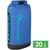 Гермомішок Sea to Summit Big River Dry Bag (Surf Blue), 20 л, Об'єм: 20, Колір виробника: Surf The Web