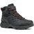 Трекінгові черевики жіночі SCARPA Moraine Polar GTX - 63053-202 (Dark Anthracite/Coral), Колір виробника: Dark Anthracite/Coral, Тип колодки: середня, Розмір виробника: EU 40,5