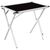 Розкладний стіл з алюмінію Easy Camp Aspen M - 80x60x70 см, Тип розміру: M, Колір: Black