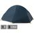 1-місний намет Naturehike NH18A095-D Cloud Trek 1 (Navy): двошаровий, Кількість місць: 1, Колір: Navy