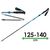 Трекінгові палиці Black Diamond Distance Carbon FLZ, 125-140 см, Тип розміру: 125-140, Колір: Desert Sky