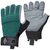 Рукавички жіночі Black Diamond Crag Half-Finger (3028/Raging Sea), Колір виробника: 3028/Raging Sea, Тип розміру: S