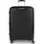 Валіза Gabol Queens - L (Negro), 109,6 л, Об'єм: 109,6-120,2, Колір виробника: Negro
