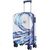 Валіза Semi Line 20" T565 - S (White/Blue Print), 44 л, Об'єм: 44, Колір виробника: White/Blue Print