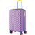 Валіза Semi Line 20" T580 - S (Purple), 41 л, Об'єм: 41, Колір виробника: Purple