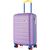 Валіза Semi Line 20" T584 - S (Purple), 38,5 л, Об'єм: 38,5, Колір виробника: Purple