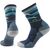 Трекінгові шкарпетки жіночі SmartWool Hike Light Cushion Mountain Moon Crew - SW002272 (092/Deep Navy), Колір: 092/Deep Navy, Розмір: M (EU 38-41)