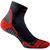 Трекінгові шкарпетки Accapi Trekking Touch Quarter - H0815 (952/Black-Red), Колір: 952/Black-Red, Розмір: IV (EU 45-47)