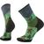 Бігові шкарпетки SmartWool Trail Run Targeted Cushion Neature Print Crew - SW002693 (G74/Twilight Blue), Колір: G74/Twilight Blue, Розмір: L (EU 42-45)