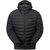 Лайнер чоловічий Rab Cirrus Alpine Jacket (Black), Колір виробника: Black, Розмір: L