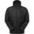 Лайнер чоловічий Rab Cirrus Flex Hoody (Black/Black), Колір виробника: Black/Black, Розмір: L