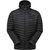 Лайнер чоловічий Rab Cirrus Flex Hoody (Black), Колір виробника: Black, Розмір: XL