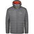 Пуховик чоловічий Rab Microlight Alpine Jacket (Graphene), Колір виробника: Graphene, Розмір: M