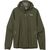 Вітрівка чоловіча Rab Windgather Hoody (Army), Колір виробника: Army, Розмір: XL