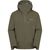 Штормівка чоловіча Rab Downpour Jacket (Army), Колір виробника: Army, Розмір: XXL